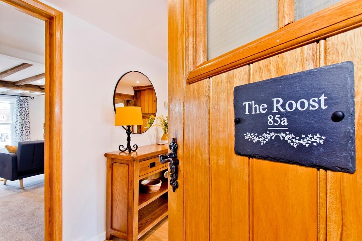 Apartament The Roost Battle Zewnętrze zdjęcie